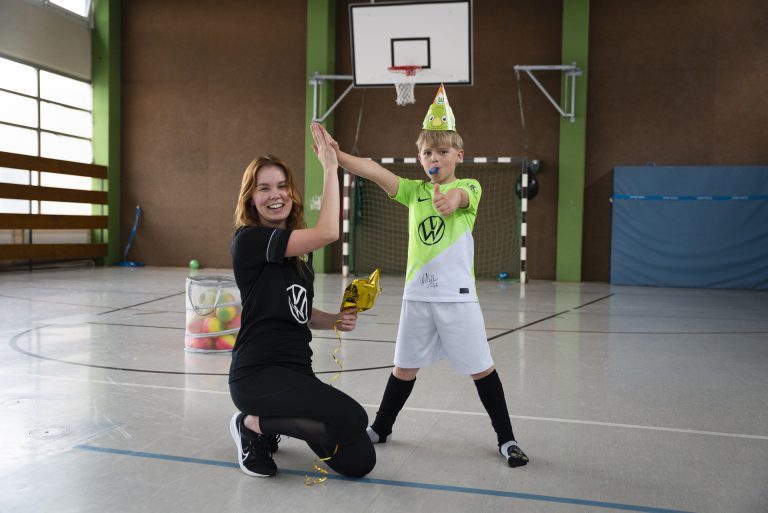 Kindergeburtstage