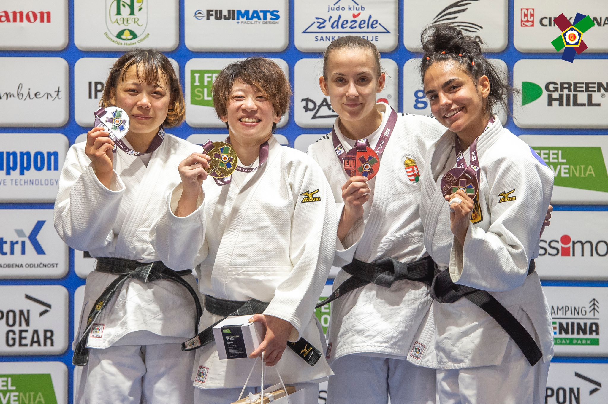 Sarah Ischt holt Bronze im Europapokal in Slowenien